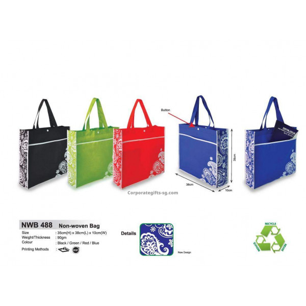 NWB 488 Non-woven Bag